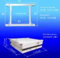 Giá treo máy chiếu điện tử Dalite ECM110-A