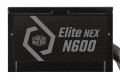 Nguồn máy tính Cooler Master Elite NEX N600 230V A/EU Cable