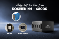 Máy hút ẩm âm trần Kosmen KM-480DS