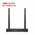 Đầu ghi hình NVS 4 kênh Hikvision DS-7104NI-S1/W