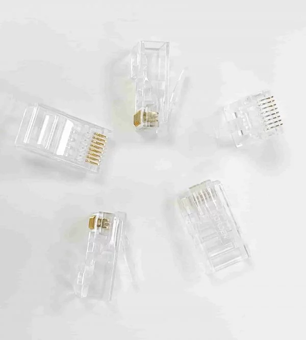 Hạt mạng Cat6 RJ45 128-31CL Norden