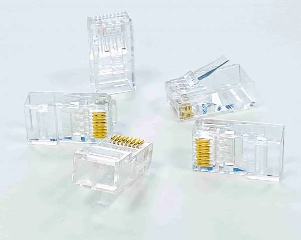 Hạt mạng Cat6 RJ45 128-31CL Norden