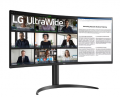 Màn Hình LG UltraWide 34WR55QK-B (34 inch - IPS - 100Hz - 5ms - WQHD - USB Type-C)