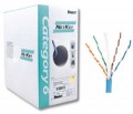 Cáp mạng Cat6 U/UTP Panduit NUC6C04BU-FE