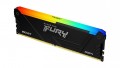 RAM Kingston FURY Beast RGB 16GB (1x16GB) DDR4 3200MHz (KF432C16BB2A/16)