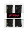 RAM Kingston FURY Beast RGB 16GB (2x8GB) DDR4 3200MHz (KF432C16BB2AK2/16)