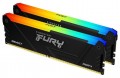 Ram Kingston FURY Beast RGB 32GB (2x16GB) DDR4 3600MHz (KF436C18BB2AK2/32)