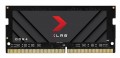 Ram laptop PNY XLR8 8GB DDR4 3200 (MN8GSD43200XR-RB)