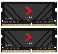 Ram laptop PNY XLR8 8GB DDR4 3200 (MN8GSD43200XR-RB)