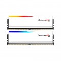 Ram Gskill RIPJAWS M5 RGB 32GB (2x16GB) DDR5 bus 6000MHz WHITE (F5-6000J3648D16GX2-RM5RW)