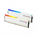 Ram Gskill RIPJAWS M5 RGB 32GB (2x16GB) DDR5 bus 6000MHz WHITE (F5-6000J3648D16GX2-RM5RW)