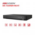 Đầu ghi 32 kênh Turbo ACUSENSE Hikvision iDS-7232HQHI-M2/XT