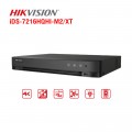 Đầu ghi 16 kênh Turbo ACUSENSE Hikvision iDS-7216HQHI-M2/XT