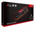 Ram PNY XLR8 Gaming 8GB (1x8GB) DDR4 3200MHz