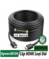 Ugreen 50765 50m Cáp dữ liệu HDMI 1.2 có chipset truyền âm thanh hình ảnh