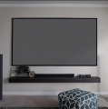 Màn chiếu khung cố định tương phản 4K 120 inch Dalite Fix120T