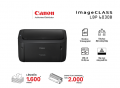 Máy in laser đen trắng Canon LBP6030B Black (A4/A5/ USB)