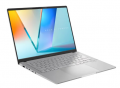 Laptop Asus Vivobook S 14 OLED M5406WA-PP071WS (AMD Ryzen AI 9 HX 370 | 32GB | 1TB | AMD Radeon | 14 inch 3K OLED 120Hz | Win 11 | Bạc)