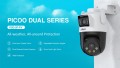 Camera Wifi DAHUA Picoo Dual D1 10MP (DH-P5D-5F-PV)