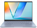 Laptop ASUS Vivobook S 14 OLED S5406SA-PP059WS (Intel Core Ultra 7 258V | 32GB | 1TB | Intel Arc | 14 inch 3K OLED | Win 11 | Office | Xanh)