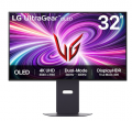 Màn Hình Gaming LG UltraGear 32GS95UV-B (31.5 inch - OLED - 4K - 240Hz - 0.03ms)