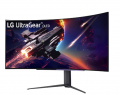 Màn Hình Gaming LG UltraGear 45GS95QE-B (44.5 inch - WQHD - OLED - 240Hz - 0.03ms - Cong)