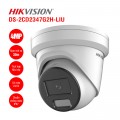 Camera IP Dome 4MP Hikvision DS-2CD2347G2H-LIU