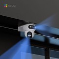 Camera mắt kép quay quét 2K+ EZVIZ H90 Dual