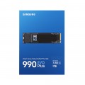 Ổ cứng SSD Samsung 990 EVO Plus 1TB PCIe NVMe 4.0x4 ( Đọc 7250MB/s - Ghi 6300MB/s) - (MZ-V9S1T0BW)