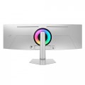 Màn hình Gaming SAMSUNG Odyssey OLED G9 G93SD LS49DG930SEXXV (49 inch - OLED - DQHD - 240Hz - 0.03ms - Cong)