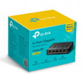 Switch TP-Link LS1005G (Gigabit (1000Mbps)/ 5 Cổng/ Vỏ Nhựa)