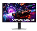 Màn Hình Gaming SAMSUNG Odyssey OLED G8 G81SF LS32FG812SEXXV (32 inch - OLED - 4K - 240Hz - 0,03ms)