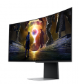 Màn Hình Gaming SAMSUNG Odyssey OLED G8 G85SD LS34DG850SEXXV (34 inch - OLED - UWQHD - 175Hz - 0.03ms - Cong)