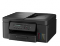 Máy in phun màu Brother DCP-T730DW (A4/A5/ In/ Copy/ Scan/ Đảo mặt/ ADF/ USB/ WIFI)