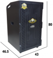 LOA KÉO DI ĐỘNG BEST B40