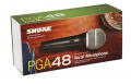 Micro Shure PGA48-LC
