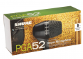 Micro Shure PGA52-XLR