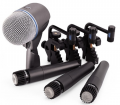 Bộ micro 4 dành cho trống Shure DMK57-52