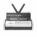 Máy scan Brother ADS-1800W (Scan đảo mặt| A4| A5| USB TYPE C 3.2 GEN 1| WIFI)