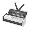 Máy scan Brother ADS-1800W (Scan đảo mặt| A4| A5| USB TYPE C 3.2 GEN 1| WIFI)