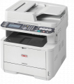 Máy in trắng đen đa năng OKI MB472DNW