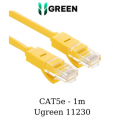 Cáp Mạng Đúc Sẵn Cat5e 1M Ugreen 11230