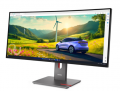 Màn hình cong Lenovo Think Vision P34WD-40 64ADGAR1VN (34Inch/ UWQHD (3440x1440)/ 4ms/ 350cd/m2/ IPS/ Lan/USB-C)