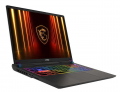 Laptop MSI Vector 16 HX AI A2XWHG 010VN (Intel Core Ultra 7 255HX | RTX 5070 Ti | 16 inch QHD + 240Hz | 16GB | 512GB | Win | Đen)