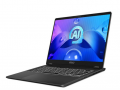 Laptop MSI Prestige 14 AI Studio C1VEG 056VN (Intel Core Ultra 7 155H | RTX 4050 6GB | 14 inch 2K8 144Hz | 32GB | 1TB | Win 11 | Đen)
