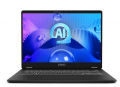 Laptop MSI Prestige 14 AI Studio C1UDXG-058VN (Ultra 7 155H/ 16GB/ 1TB SSD/ RTX 3050 6Gb/ 14 inch FHD+/ 144Hz/ Win11/ Xám/ Túi)