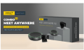 Bộ thiết bị hội nghị Jabra Meet Anywhere 2.2