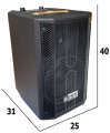 Loa xách tay di động BEST M8