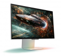 Màn Hình Gaming SAMSUNG Odyssey 3D G90XF LS27FG900XEXXV (27 inch - IPS - 4K - 165Hz - 1ms - Speaker)