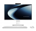 Máy tính để bàn All in one Asus P440VAK-WPC042W (Intel Core i3-1315U | 8GD5 | 512G-SSD | TPM | 23.8FHD | CAM/MIC | WF6E | BT/WL | KB &M | W11H | 2Y-OSS/TRẮNG)